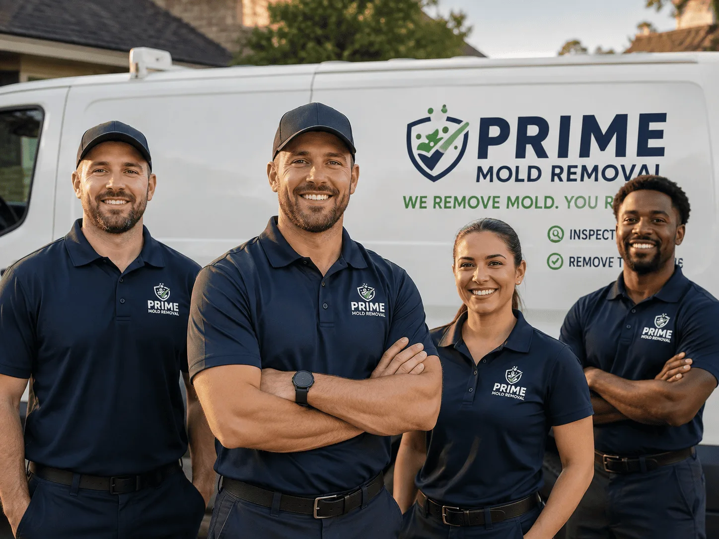 Mold Inspection in Hillside, NJ near me